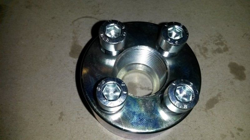 flange