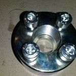 flange